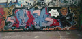 Street Art 2159 2138 GRAFFITI A4 Photo Print