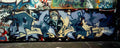Street Art 2162 2141 GRAFFITI A4 Photo Print