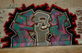 Street Art 2164 2143 GRAFFITI A4 Photo Print