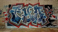 Street Art 2165 2144 GRAFFITI A4 Photo Print