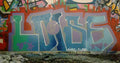 Street Art 2166 2145 GRAFFITI A4 Photo Print