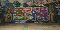 Street Art 2168 2147 GRAFFITI A4 Photo Print