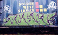 Street Art 2169 2148 GRAFFITI A4 Photo Print