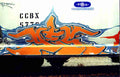 Street Art 2173 2152 GRAFFITI A4 Photo Print