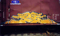 Street Art 2175 2154 GRAFFITI A4 Photo Print