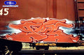 Street Art 2178 2157 GRAFFITI A4 Photo Print