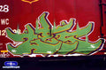 Street Art 2181 2160 GRAFFITI A4 Photo Print