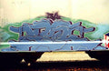 Street Art 2182 2161 GRAFFITI A4 Photo Print