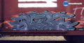 Street Art 2183 2162 GRAFFITI A4 Photo Print
