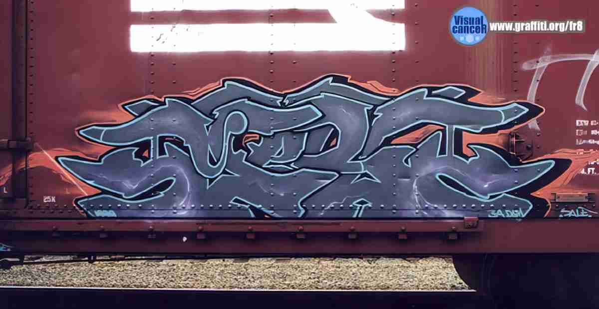 Street Art 2183 2162 GRAFFITI A4 Photo Print