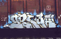 Street Art 2185 2164 GRAFFITI A4 Photo Print