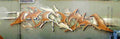 Street Art 2192 2171 GRAFFITI A4 Photo Print