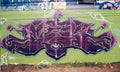 Street Art 2196 2175 GRAFFITI A4 Photo Print