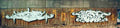 Street Art 2198 2177 GRAFFITI A4 Photo Print