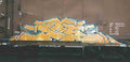 Street Art 2199 2178 GRAFFITI A4 Photo Print