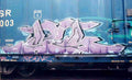 Street Art 2201 2180 GRAFFITI A4 Photo Print
