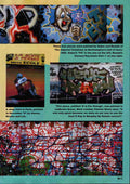 Street Art 2205 2184 GRAFFITI A4 Photo Print
