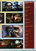 Street Art 2207 2186 GRAFFITI A4 Photo Print