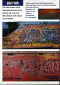 Street Art 2208 2187 GRAFFITI A4 Photo Print