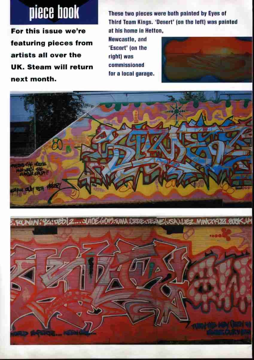 Street Art 2208 2187 GRAFFITI A4 Photo Print