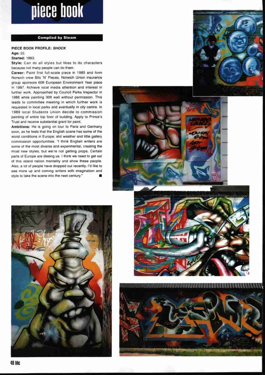 Street Art 2209 2188 GRAFFITI A4 Photo Print