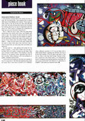 Street Art 2211 2190 GRAFFITI A4 Photo Print