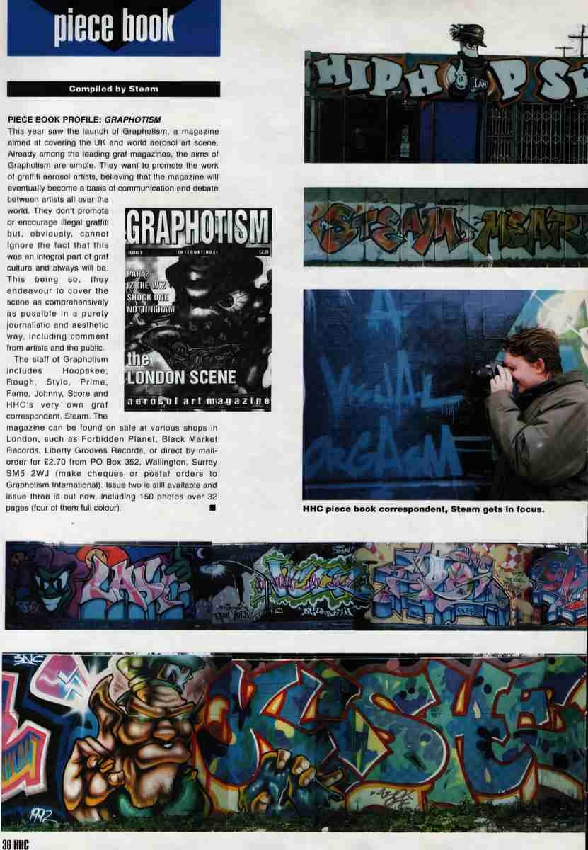 Street Art 2214 2193 GRAFFITI A4 Photo Print