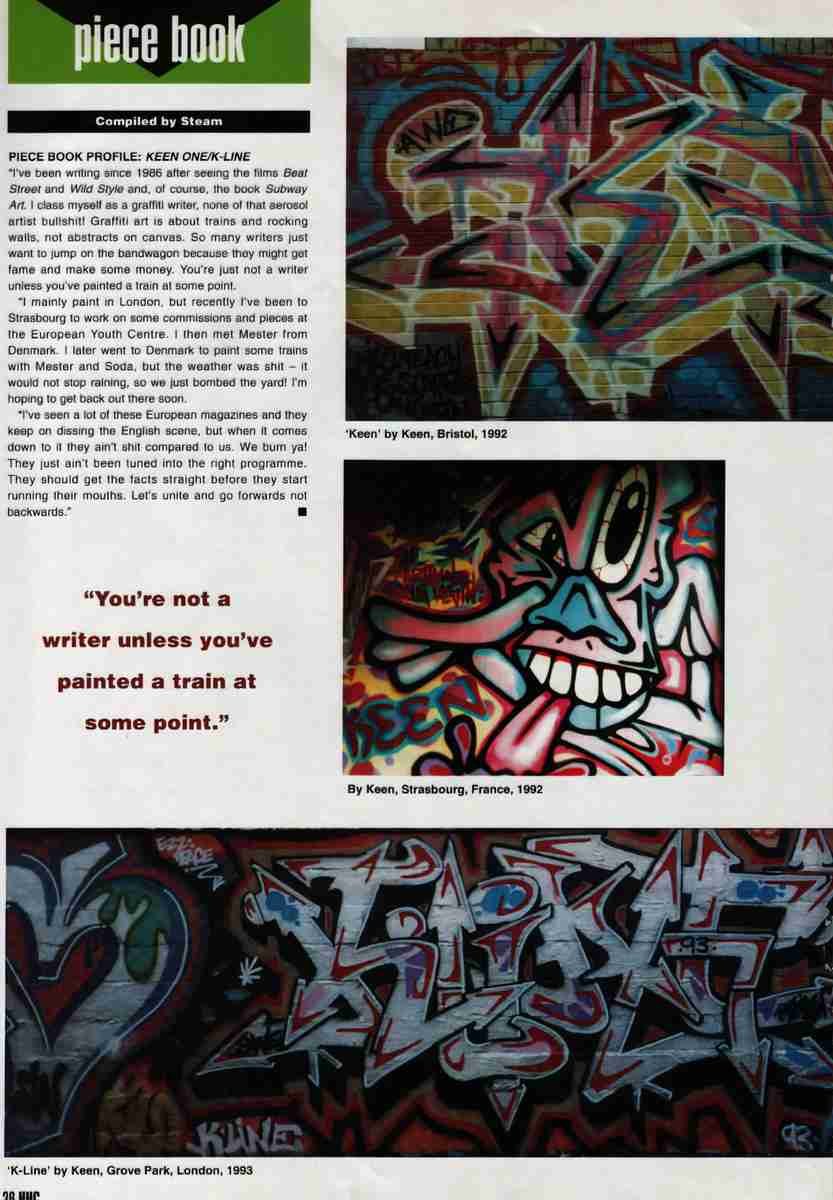 Street Art 2216 2195 GRAFFITI A4 Photo Print