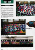 Street Art 2218 2197 GRAFFITI A4 Photo Print