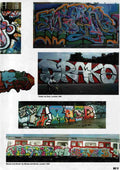 Street Art 2219 2198 GRAFFITI A4 Photo Print