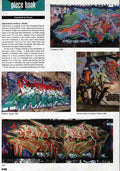 Street Art 2220 2199 GRAFFITI A4 Photo Print