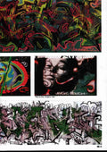 Street Art 2223 2202 GRAFFITI A4 Photo Print