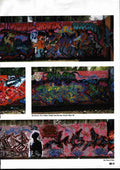 Street Art 2225 2204 GRAFFITI A4 Photo Print