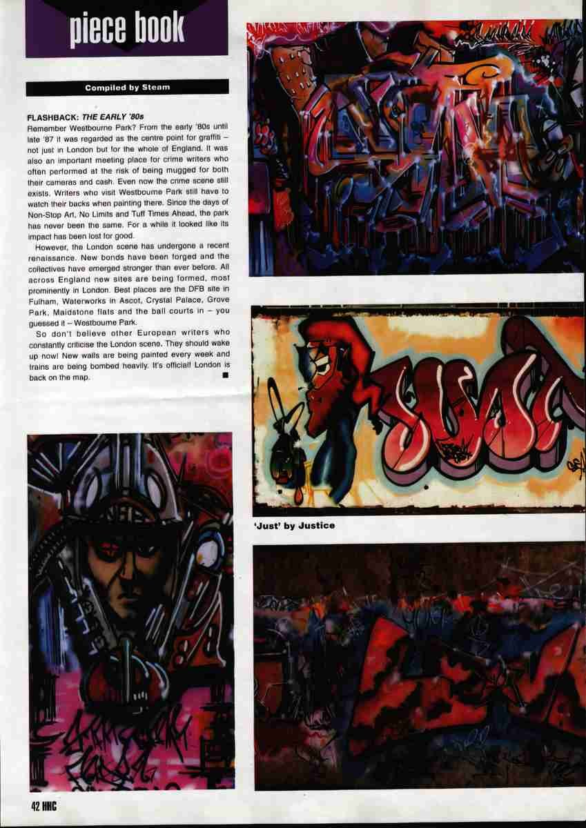 Street Art 2226 2205 GRAFFITI A4 Photo Print