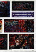 Street Art 2227 2206 GRAFFITI A4 Photo Print