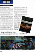Street Art 2230 2209 GRAFFITI A4 Photo Print