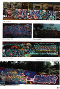 Street Art 2231 2210 GRAFFITI A4 Photo Print