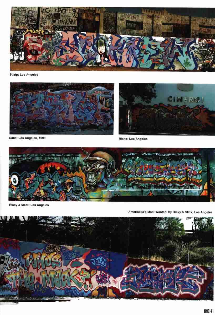 Street Art 2231 2210 GRAFFITI A4 Photo Print