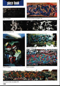 Street Art 2232 2211 GRAFFITI A4 Photo Print