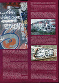 Street Art 2234 2214 GRAFFITI A4 Photo Print
