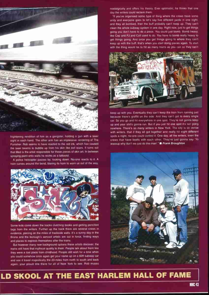 Street Art 2235 2215 GRAFFITI A4 Photo Print