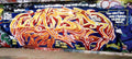 Street Art 2243 2223 GRAFFITI A4 Photo Print