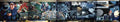Street Art 2244 2224 GRAFFITI A4 Photo Print