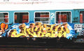 Street Art 2252 2232 GRAFFITI A4 Photo Print