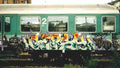 Street Art 2257 2237 GRAFFITI A4 Photo Print