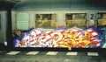 Street Art 2261 2241 GRAFFITI A4 Photo Print