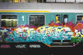 Street Art 2262 2242 GRAFFITI A4 Photo Print