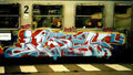 Street Art 2263 2243 GRAFFITI A4 Photo Print