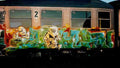 Street Art 2264 2244 GRAFFITI A4 Photo Print