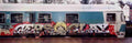 Street Art 2268 2248 GRAFFITI A4 Photo Print